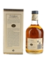 Dalwhinnie 15 Year Old Centenary Edition Bottled 1998 70cl / 43%