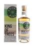 Whisky Works King Of Trees 10 Year Old Native Scottish Oak Finish 70cl / 46.5%