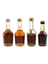 Hennessy Bras Arme, VS & VSOP Bottled 1960s-1990s 4 x 3cl-5cl / 40%