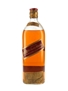 Johnnie Walker Red Label Bottled 1930s - Brazil Import 100cl