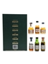 Classic Malts Distillers Edition Set Dalwhinnie 1980, Lagavulin 1979, Glenkinchie 1986, Talisker 1986, Cragganmore 1984 & Oban 1980 6 x 5cl