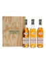 Leopold Gourmel Promenade En Cognac  3 x 20cl