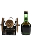 Courvoisier VSOP Cannon Bottled 1980s 3cl / 40%