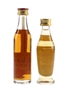 Asbach Uralt & Metaxa Assorted Brandy 2 x 3cl-4cl / 40%