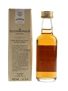 Glendronach 12 Year Old Traditional Bottled 1990s 5cl / 40%