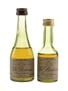 Balvenie Founder's Reserve Bottled 1980s 2 x 3cl-5cl / 40%