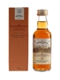 Glendronach 12 Year Old Sherry Cask Bottled 1980s 5cl / 40%