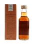 Glendronach 12 Year Old Sherry Cask Bottled 1980s 5cl / 40%