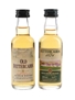 Fettercairn 10 & 12 Year Old  2 x 5cl / 40%