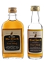 Mortlach Bottled 1970s & 1980s 2 x 5cl / 40%