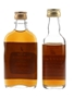 Mortlach Bottled 1970s & 1980s 2 x 5cl / 40%