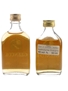 MacDonald's Glencoe 8 & 12 Year Old Bottled 1970s & 1980s 2 x 5cl