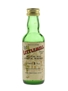 Littlemill 8 Year Old Bottled 1980s 5cl