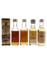 Macphail's, Old Elgin, Strathspey & Strathhlen  4 x 5cl / 40%