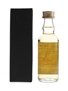 Caol Ila 1984 10 Year Old Cask 911 Bottled 1995 - Van Wees 5cl / 43%