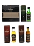 Glenfiddich Single Malt Collection 12, 15 & 18 Year Old Set 3 x 5cl / 40%