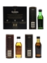 Glenfiddich Single Malt Collection 12, 15 & 18 Year Old Set 3 x 5cl / 40%