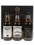 Glen Scotia Tasting Collection  3 x 5cl