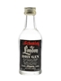 Schenley London Dry Gin Bottled 1980s 4.5cl / 40%