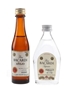 Bacardi Ron Superior & Anejo  2 x 5cl