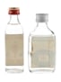 Beefeater & Booth's Gin Bottled 1970s 4.7cl & 5cl / 40%