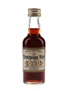 OVD Old Vatted Demerara Rum Bottled 1970s - George Morton 5cl / 40%