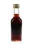 OVD Old Vatted Demerara Rum Bottled 1970s - George Morton 5cl / 40%