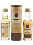 Benromach & Benromach 12 Year Old Bottled 1990s 2 x 5cl / 40%