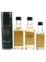 Tamnavulin Glenlivet 10 Year Old Bottled 1990s 3 x 3cl-5cl / 40%