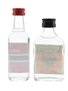 Romanoff Vodka & M & S Triple Distilled  2 x 5cl / 37.5%