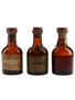 Drambuie Bottled 1960s 3 x 5cl / 40%