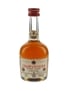 Courvoisier 3 Star Luxe Bottled 1970s 5cl / 40%