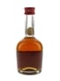 Courvoisier 3 Star Luxe Bottled 1970s 5cl / 40%