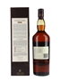 Talisker 1989 Distillers Edition Bottled 2002 100cl / 45.8%