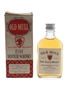 Old Mull Fine Scotch Whisky Bottled 1970s 5cl / 40%