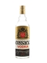 Cossack Vodka Bottled 1960s-1970s 75.7cl / 37.5%