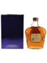 Crown Royal Bottled 1980s 75cl / 40%