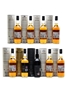 Game Of Thrones Whiskies Set Cardhu, Clynelish, Dalwhinnie, Glendullan, Lagavulin, Mortlach, Oban, Royal Lochnagar & Talisker 9 x 70cl