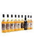 Game Of Thrones Whiskies Set Cardhu, Clynelish, Dalwhinnie, Glendullan, Lagavulin, Mortlach, Oban, Royal Lochnagar & Talisker 9 x 70cl