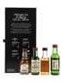 Chivas Brothers Premium Selection Whisky Miniature Set  4 x 5cl