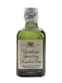 Gordon's Special Dry London Gin Spring Cap Bottled 1950s 5cl / 40%