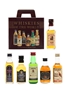 Whiskies Of The World Set Aberlour, Bushmills, Clan Campbell, Jameson & Wild Turkey 6 x 5cl