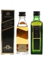 Passport Scotch  & Johnnie Walker Black Label 12 Year Old  2 x 5cl / 40%