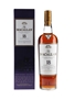 Macallan 18 Year Old Distilled 1996 And Earlier 70cl / 43%