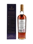 Macallan 18 Year Old Distilled 1996 And Earlier 70cl / 43%