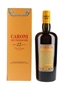 Caroni 1998 15 Year Old Extra Strong Trinidad Rum Bottled 2013 - Velier 70cl / 52%