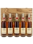 Glenlivet Vintage Collection 1967, 1968, 1969, 1970, 1972 5 x 20cl