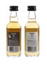 Aerstone 10 Year Old Sea Cask & Land Cask William Grant & Sons 2 x 5cl / 40%