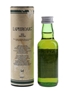 Laphroaig 10 Year Old Bottled 1980s-1990s - Pre Royal Warrant 5cl / 40%