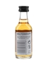 Miltonduff 15 Year Old Ballantine's Series No. 002 5cl / 40%